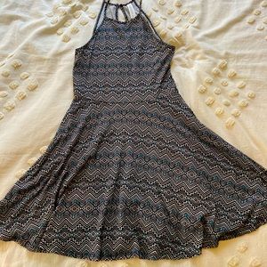 Aeropostale mini dress size small.